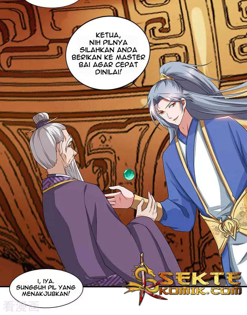 Rebirth After 80.000 Years Passed Chapter 38 Gambar 22