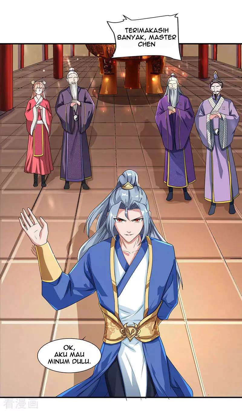 Rebirth After 80.000 Years Passed Chapter 38 Gambar 23