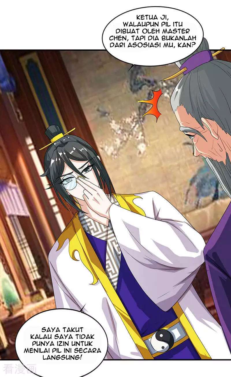 Rebirth After 80.000 Years Passed Chapter 38 Gambar 25