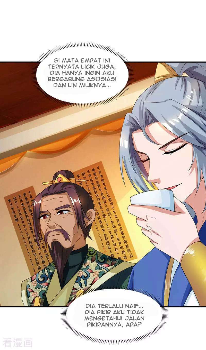 Rebirth After 80.000 Years Passed Chapter 38 Gambar 27