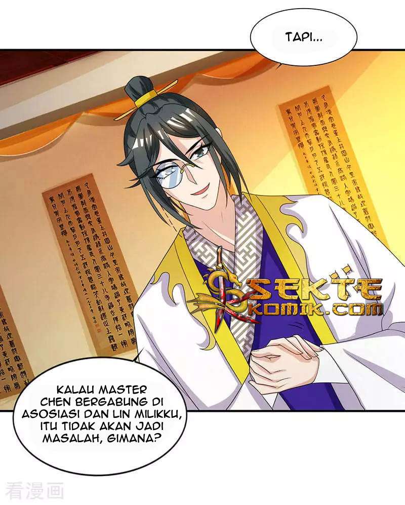 Rebirth After 80.000 Years Passed Chapter 38 Gambar 28