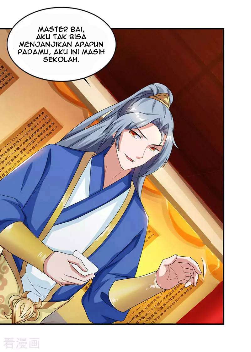 Rebirth After 80.000 Years Passed Chapter 38 Gambar 29