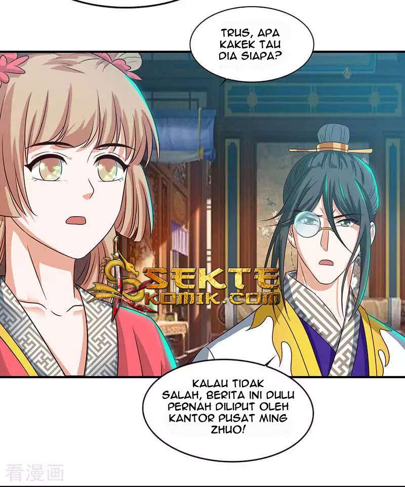 Rebirth After 80.000 Years Passed Chapter 38 Gambar 3