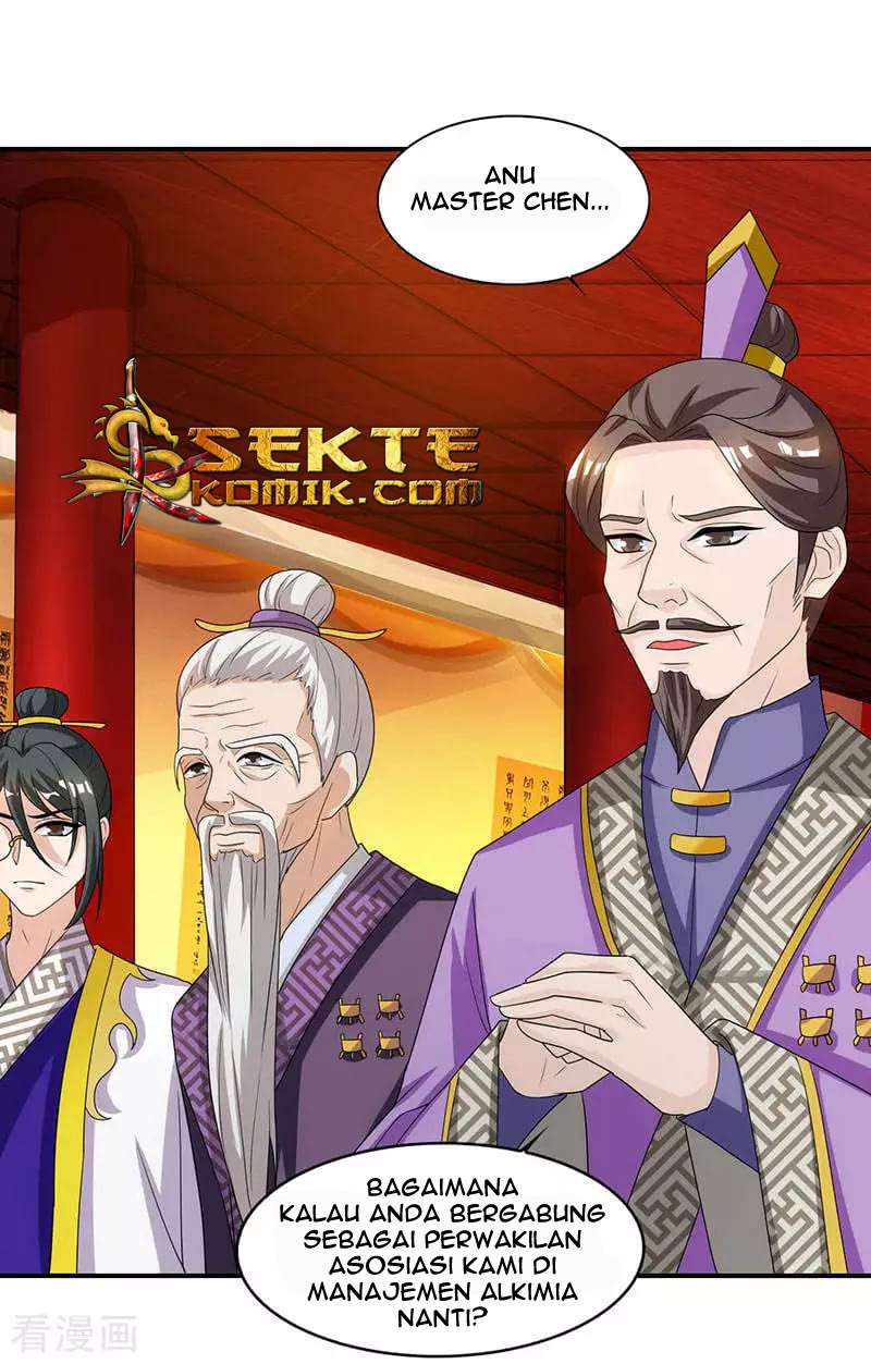 Rebirth After 80.000 Years Passed Chapter 38 Gambar 30