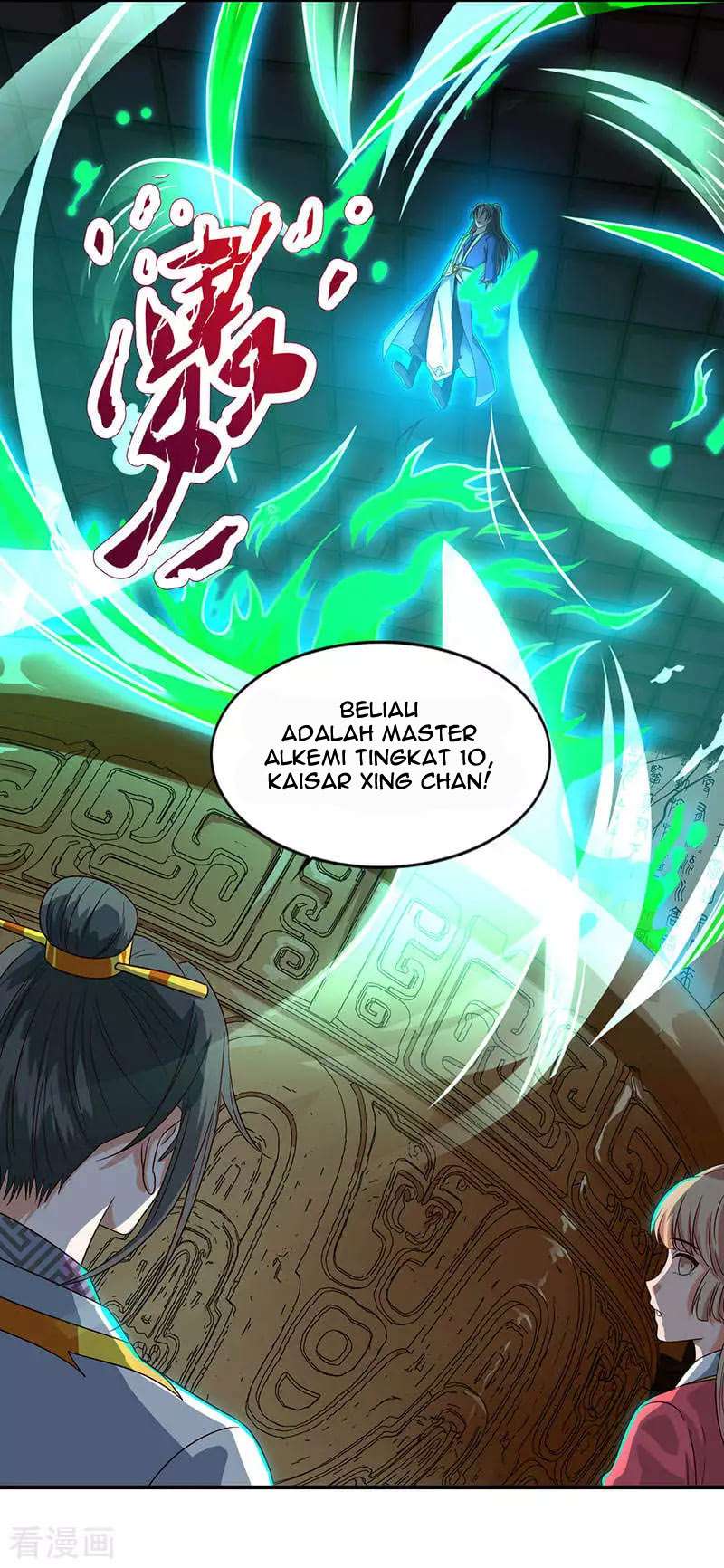 Rebirth After 80.000 Years Passed Chapter 38 Gambar 4