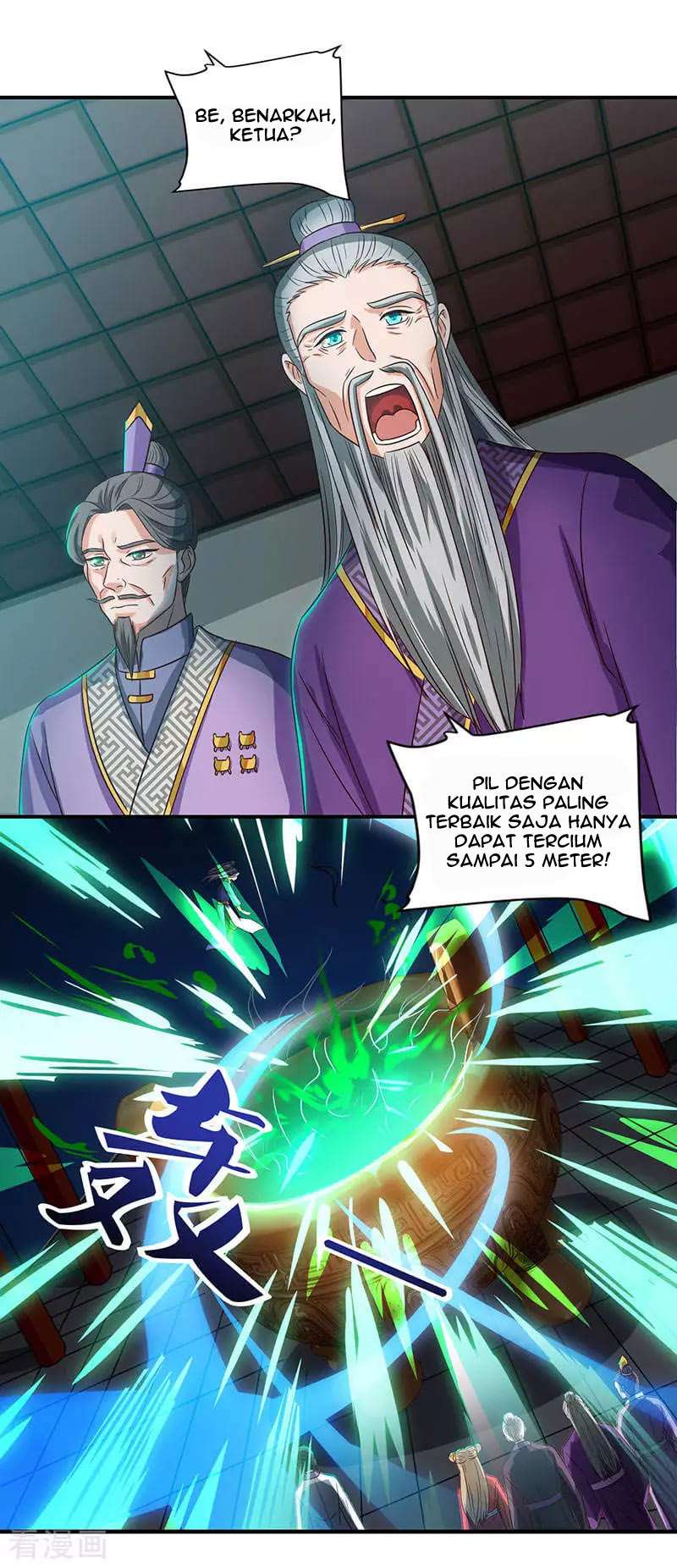 Rebirth After 80.000 Years Passed Chapter 38 Gambar 7