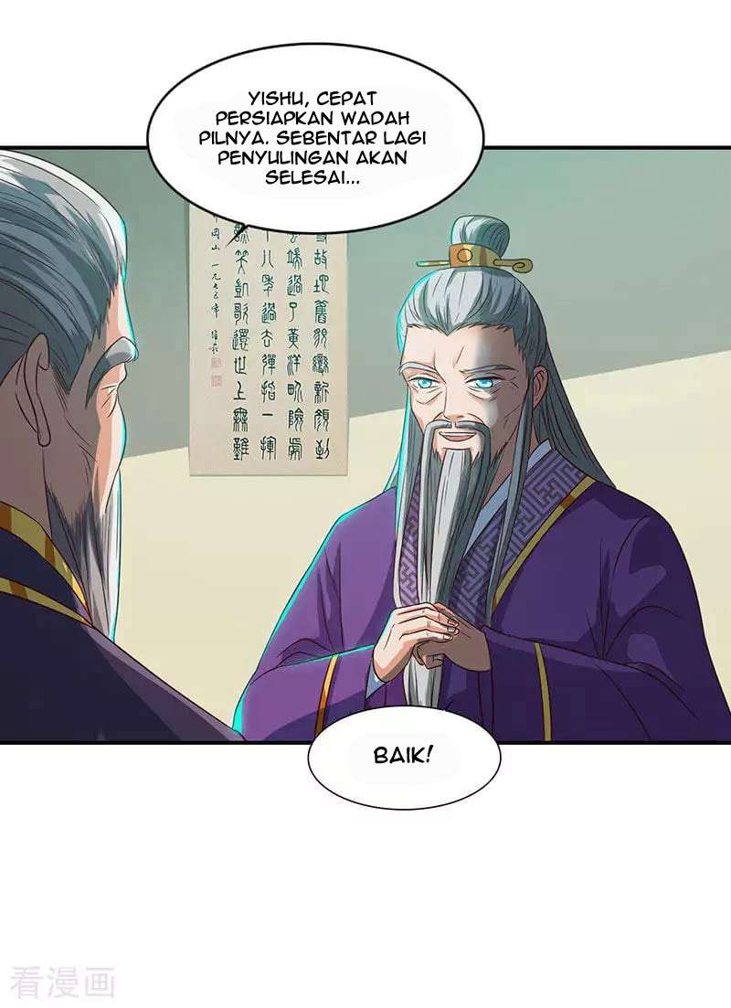 Rebirth After 80.000 Years Passed Chapter 38 Gambar 9