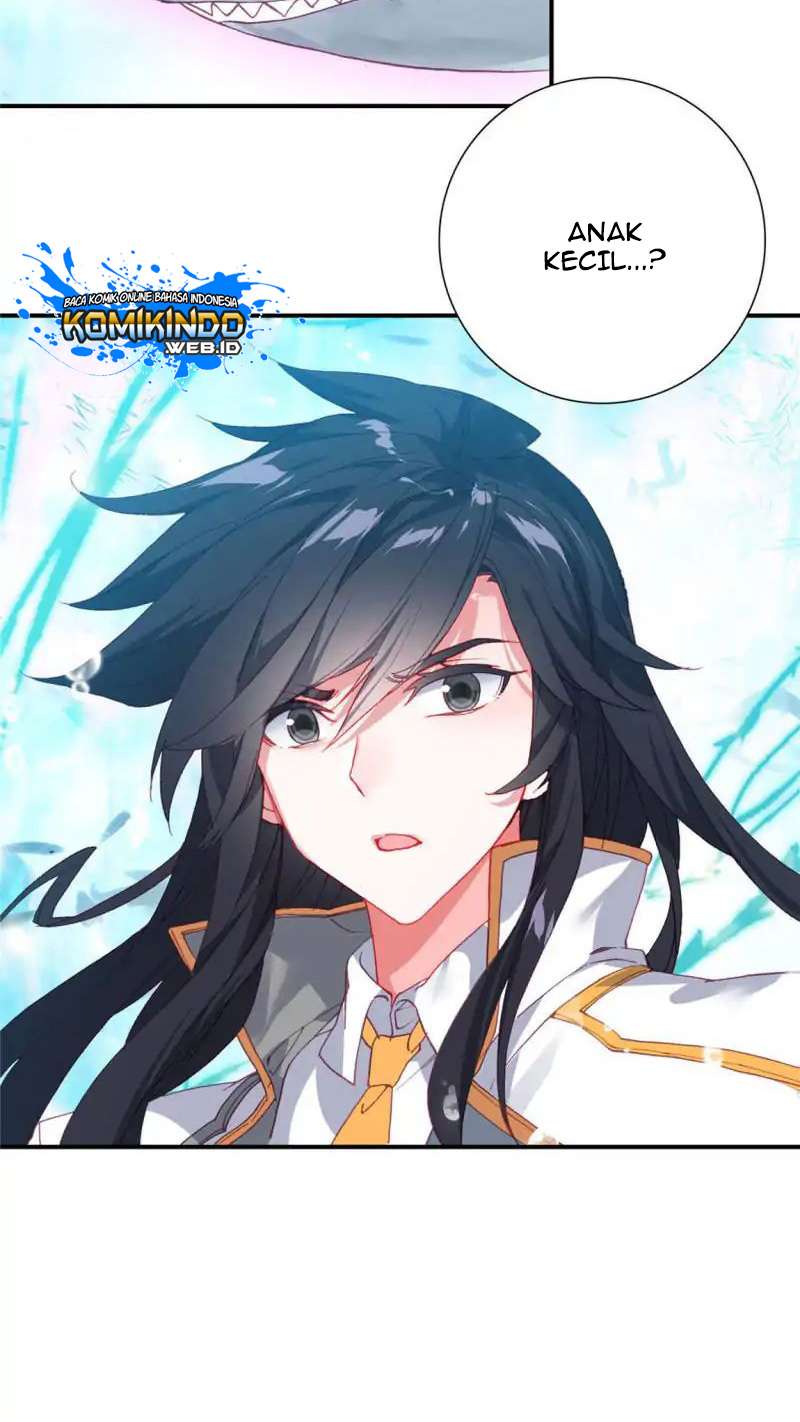 Soul Land IV – The Ultimate Combat Chapter 48.5 Gambar 11