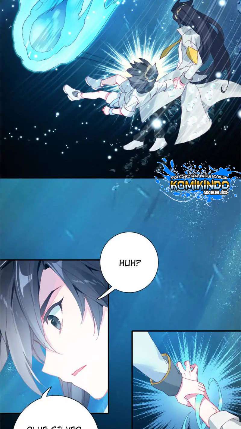 Soul Land IV – The Ultimate Combat Chapter 48.5 Gambar 13
