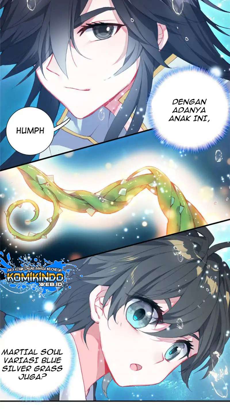 Soul Land IV – The Ultimate Combat Chapter 48.5 Gambar 16