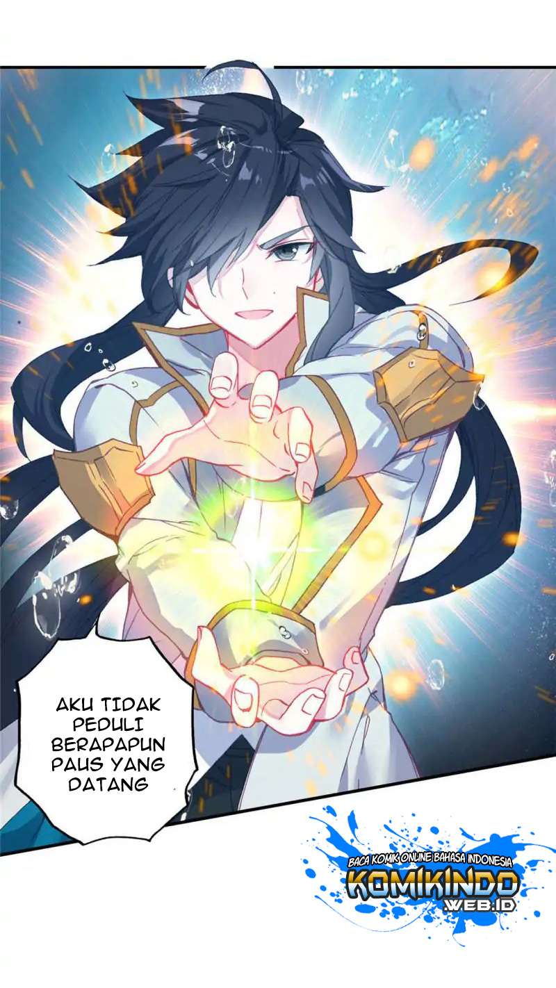 Soul Land IV – The Ultimate Combat Chapter 48.5 Gambar 17