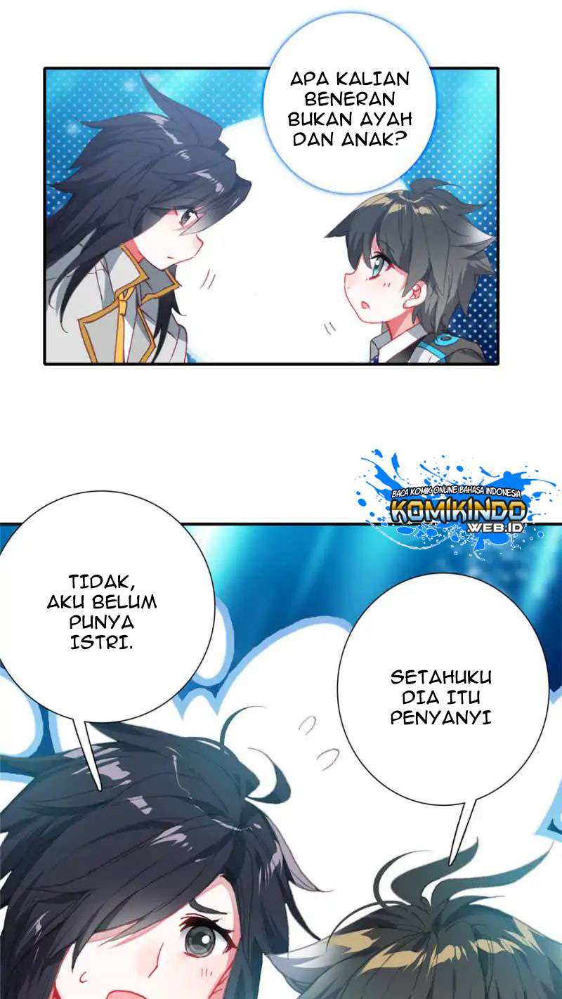 Soul Land IV – The Ultimate Combat Chapter 48.5 Gambar 22