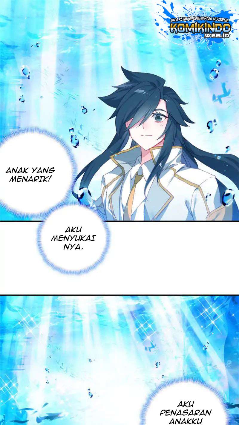 Soul Land IV – The Ultimate Combat Chapter 48.5 Gambar 25