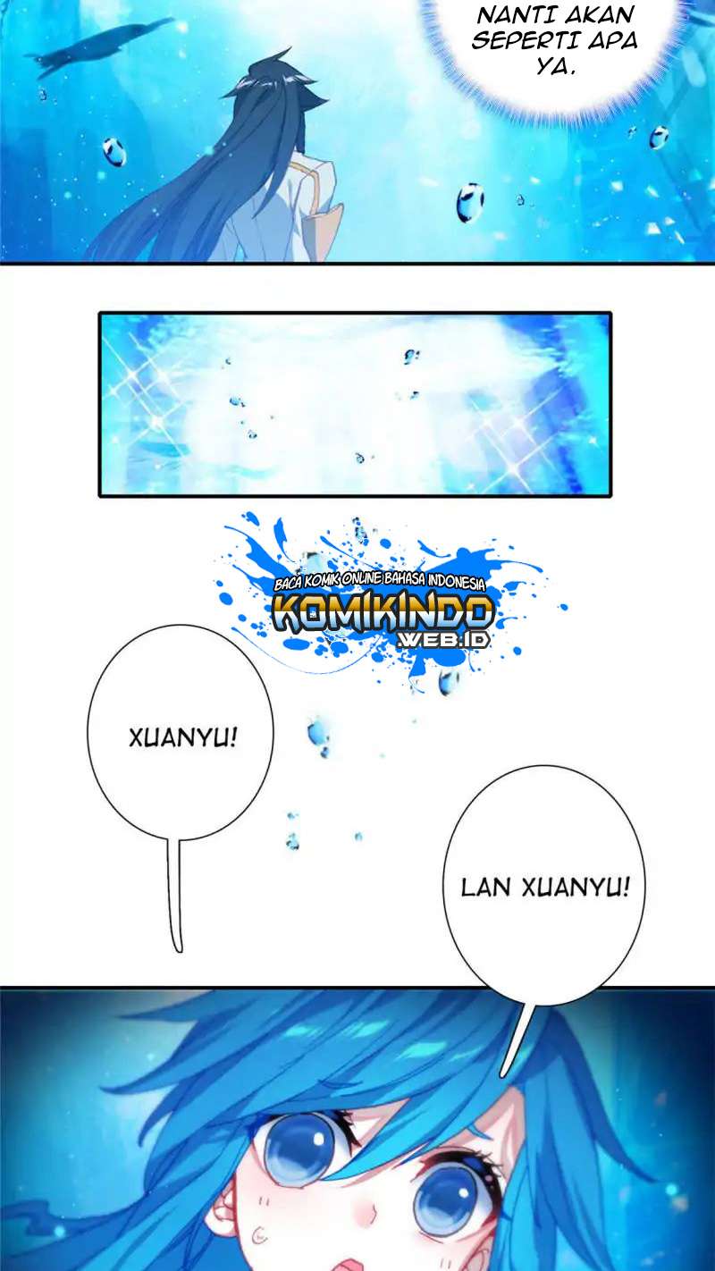 Soul Land IV – The Ultimate Combat Chapter 48.5 Gambar 26