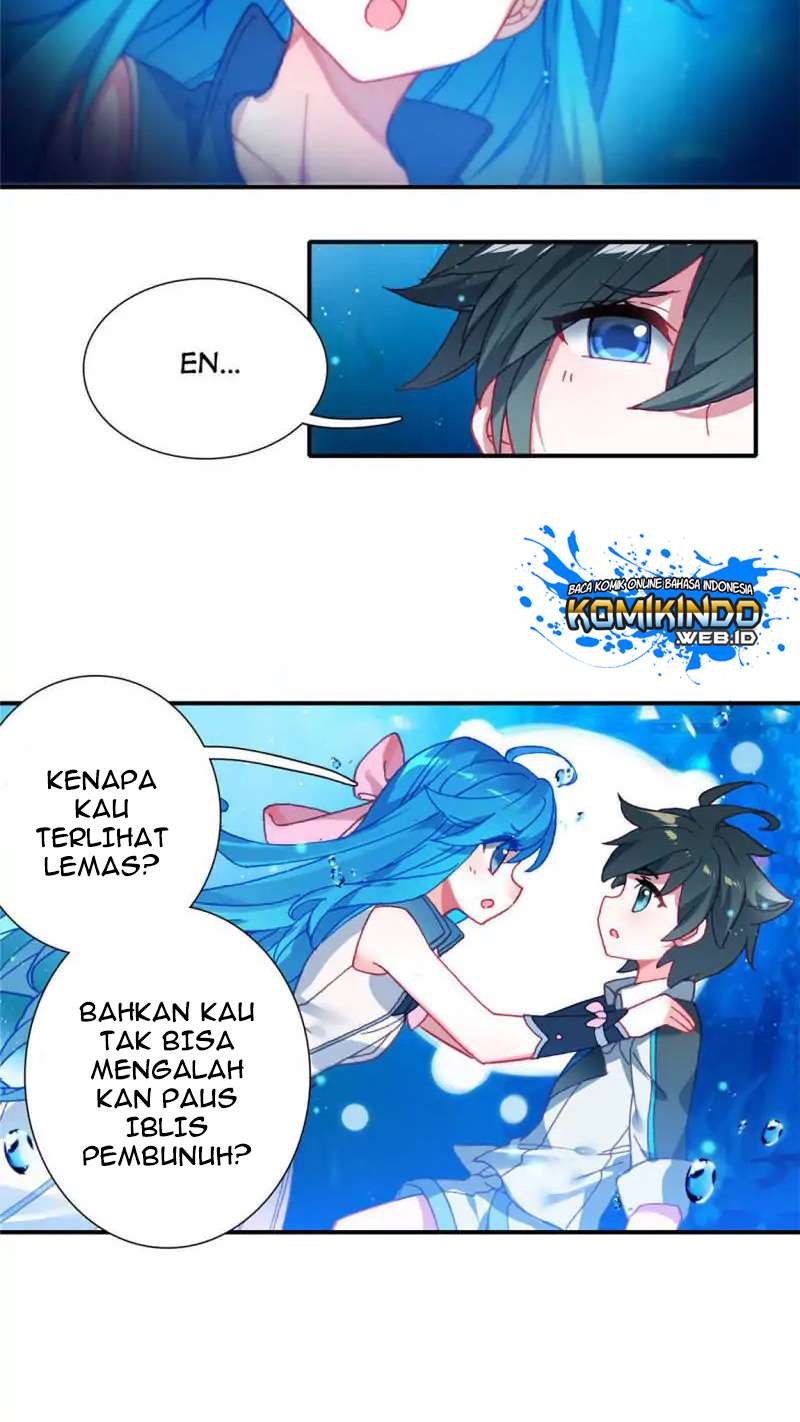 Soul Land IV – The Ultimate Combat Chapter 48.5 Gambar 27