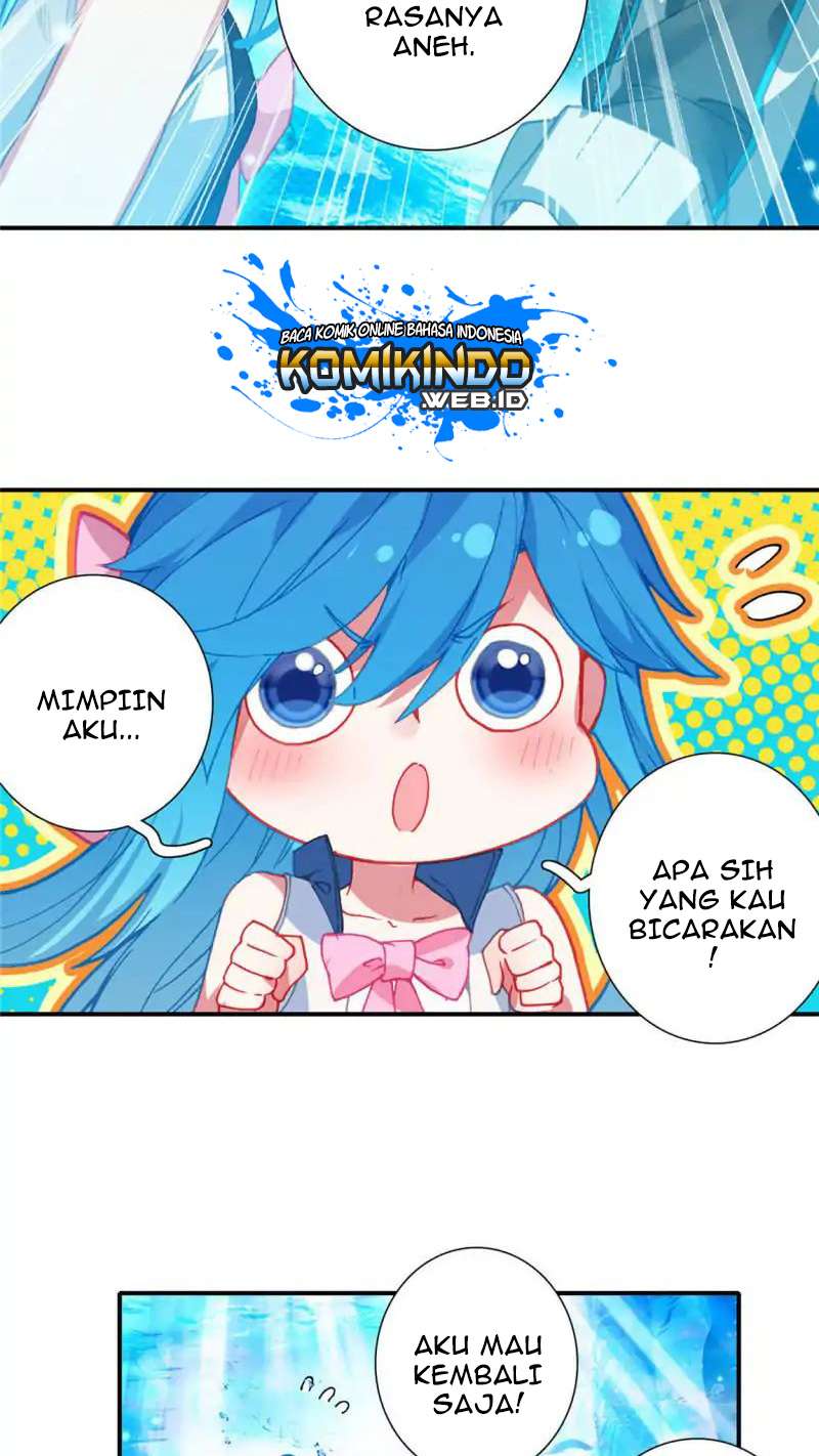 Soul Land IV – The Ultimate Combat Chapter 48.5 Gambar 29