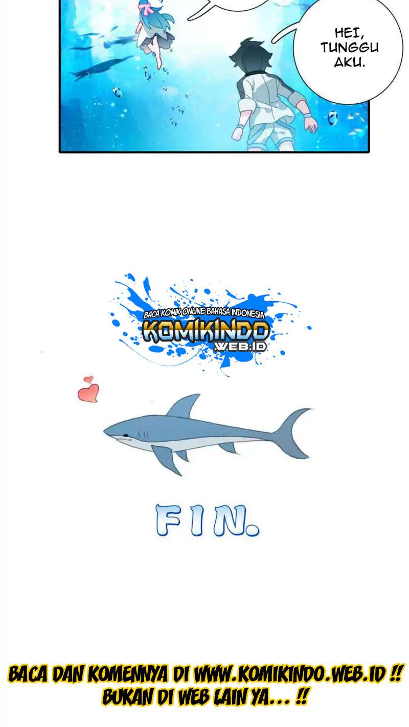 Soul Land IV – The Ultimate Combat Chapter 48.5 Gambar 30