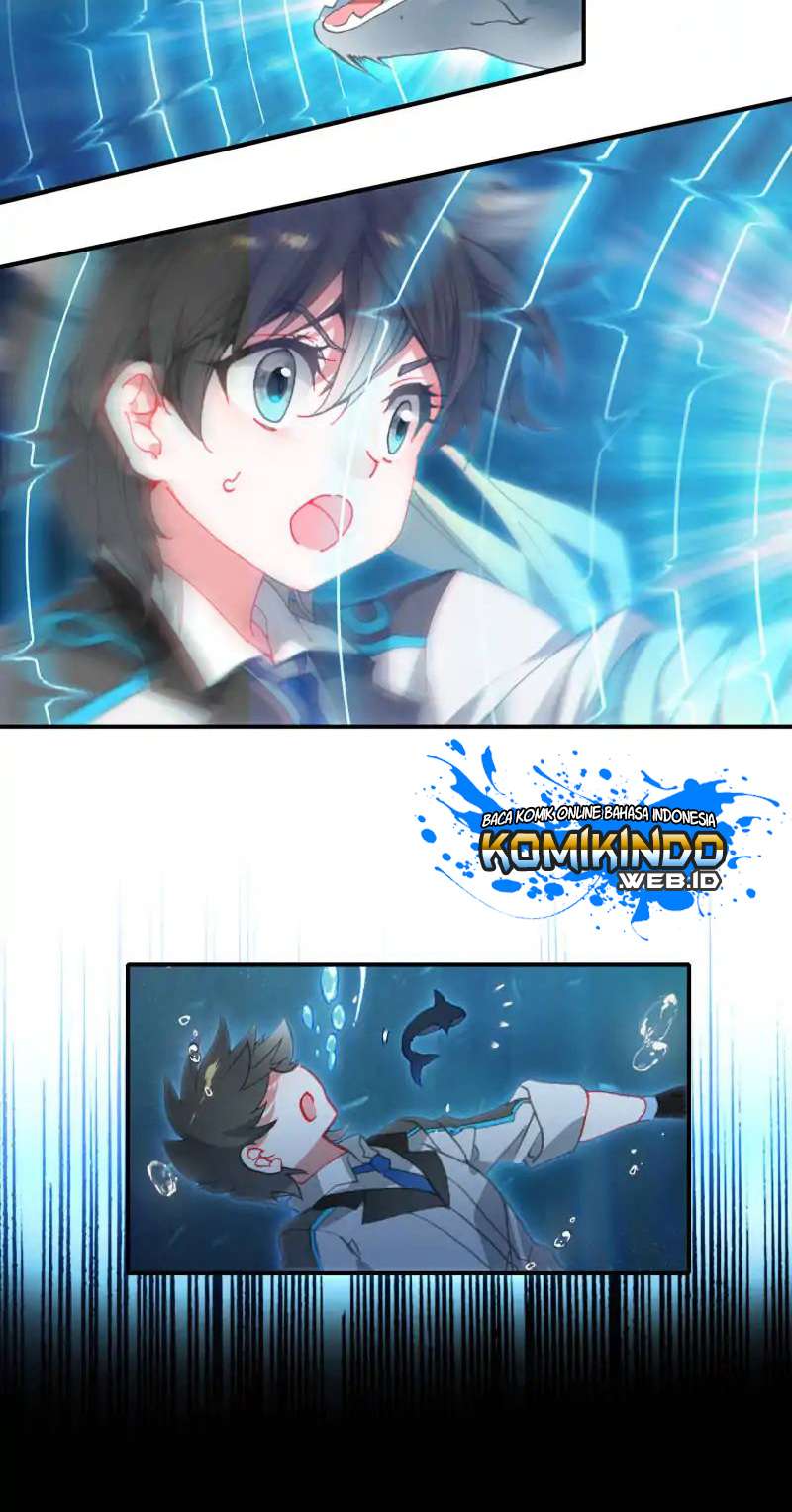 Soul Land IV – The Ultimate Combat Chapter 48.5 Gambar 5