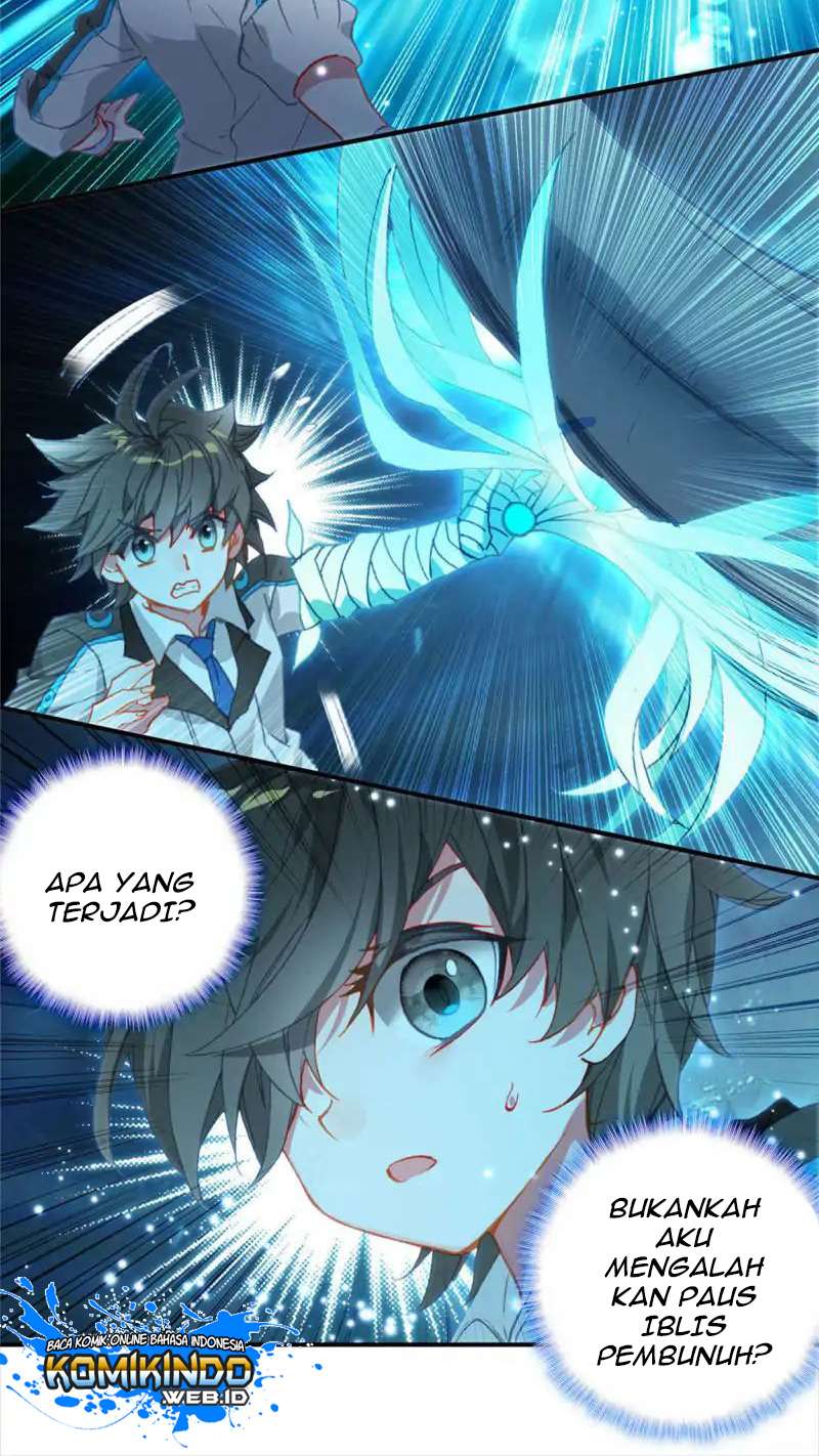 Soul Land IV – The Ultimate Combat Chapter 48.5 Gambar 8