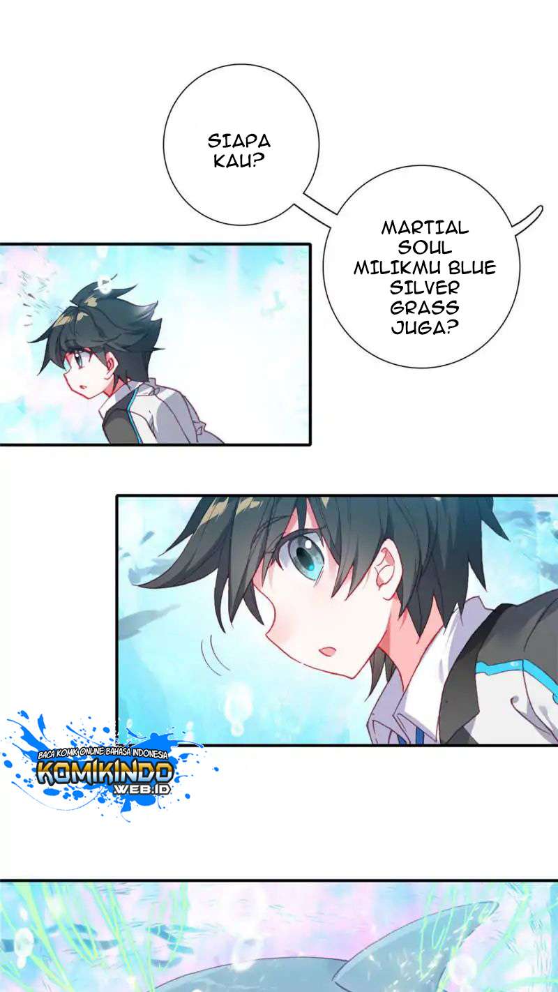 Soul Land IV – The Ultimate Combat Chapter 48.5 Gambar 9