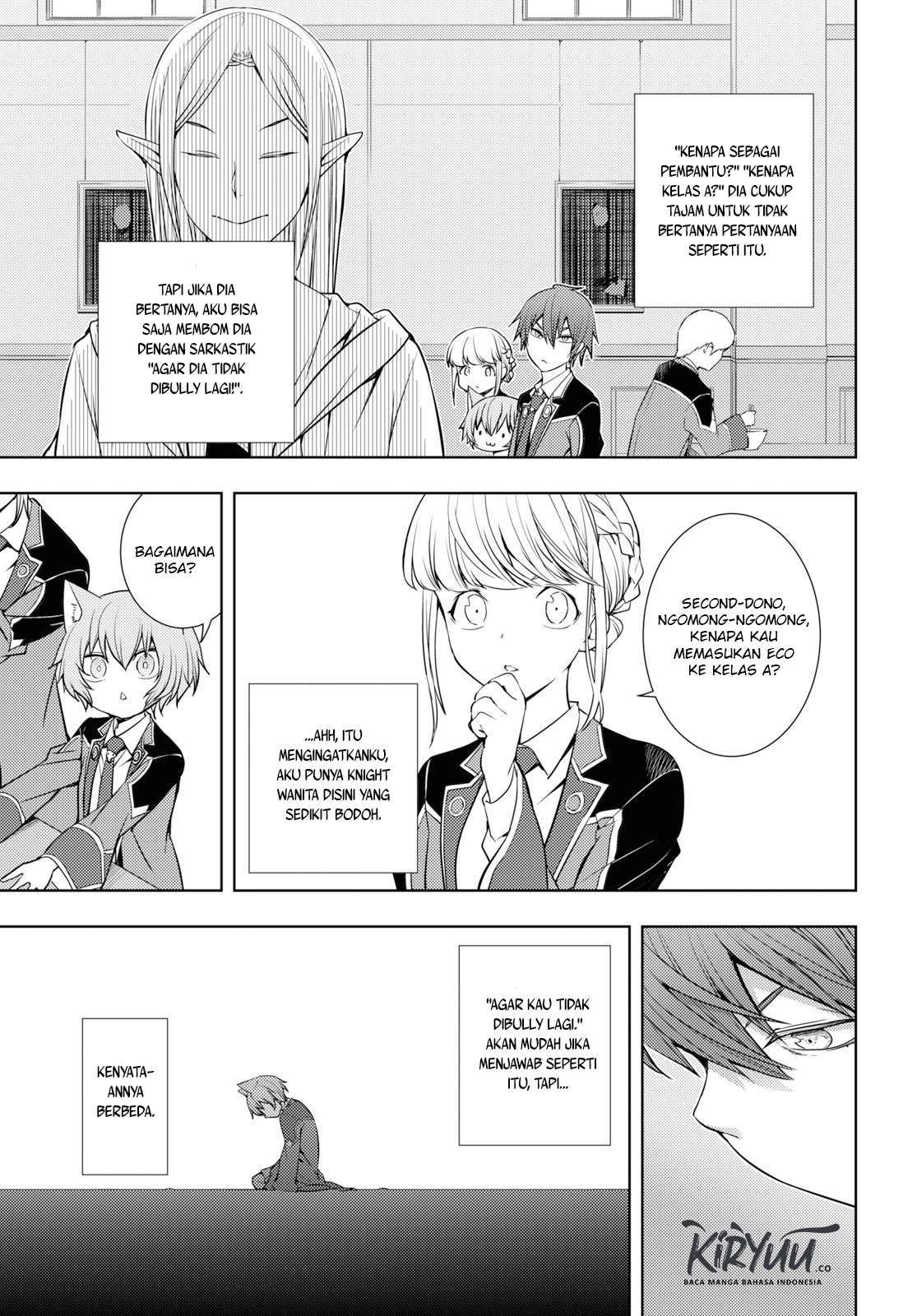 Moto Sekai Ichi’i Subchara Ikusei Nikki: Hai Player Isekai wo Kouryakuchuu! Chapter 11 Gambar 12
