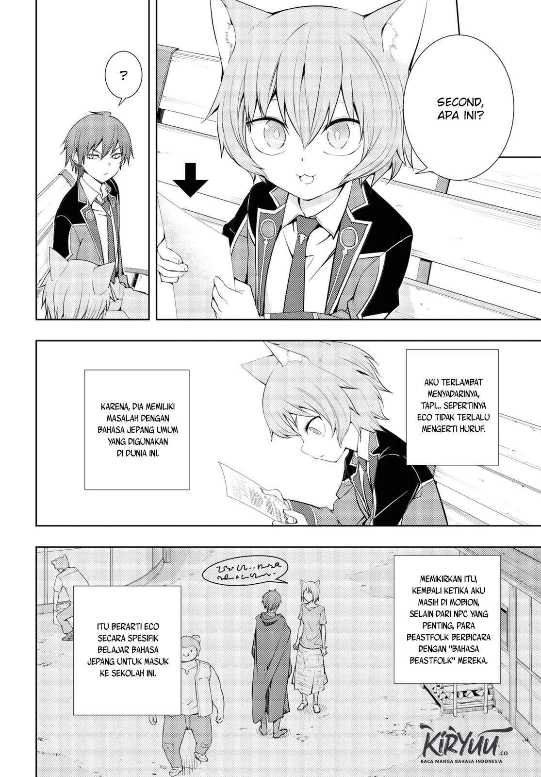 Moto Sekai Ichi’i Subchara Ikusei Nikki: Hai Player Isekai wo Kouryakuchuu! Chapter 11 Gambar 19