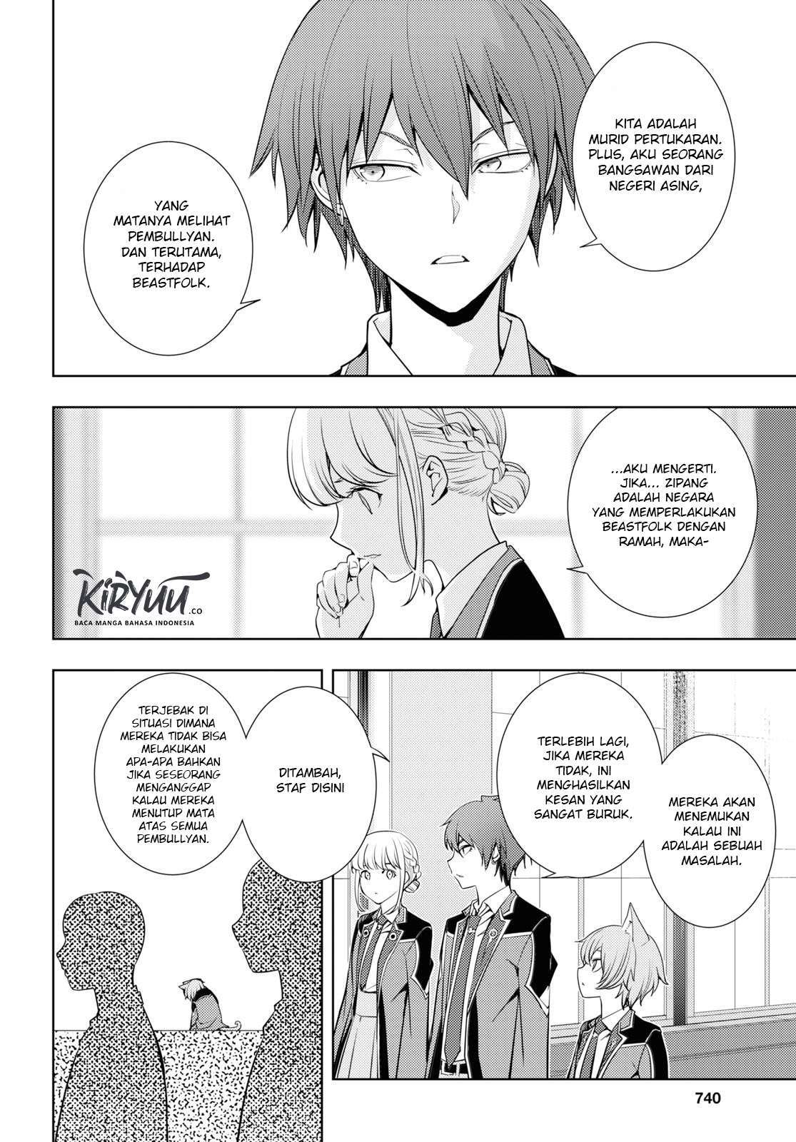 Moto Sekai Ichi’i Subchara Ikusei Nikki: Hai Player Isekai wo Kouryakuchuu! Chapter 11 Gambar 7
