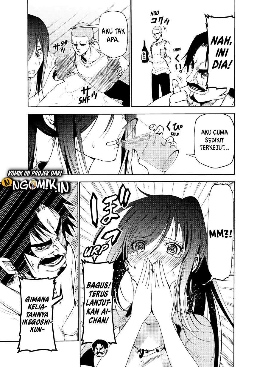 Grand Blue Chapter 53 Gambar 11