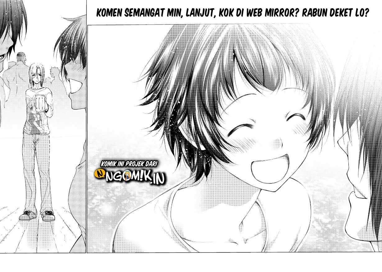 Grand Blue Chapter 53 Gambar 41