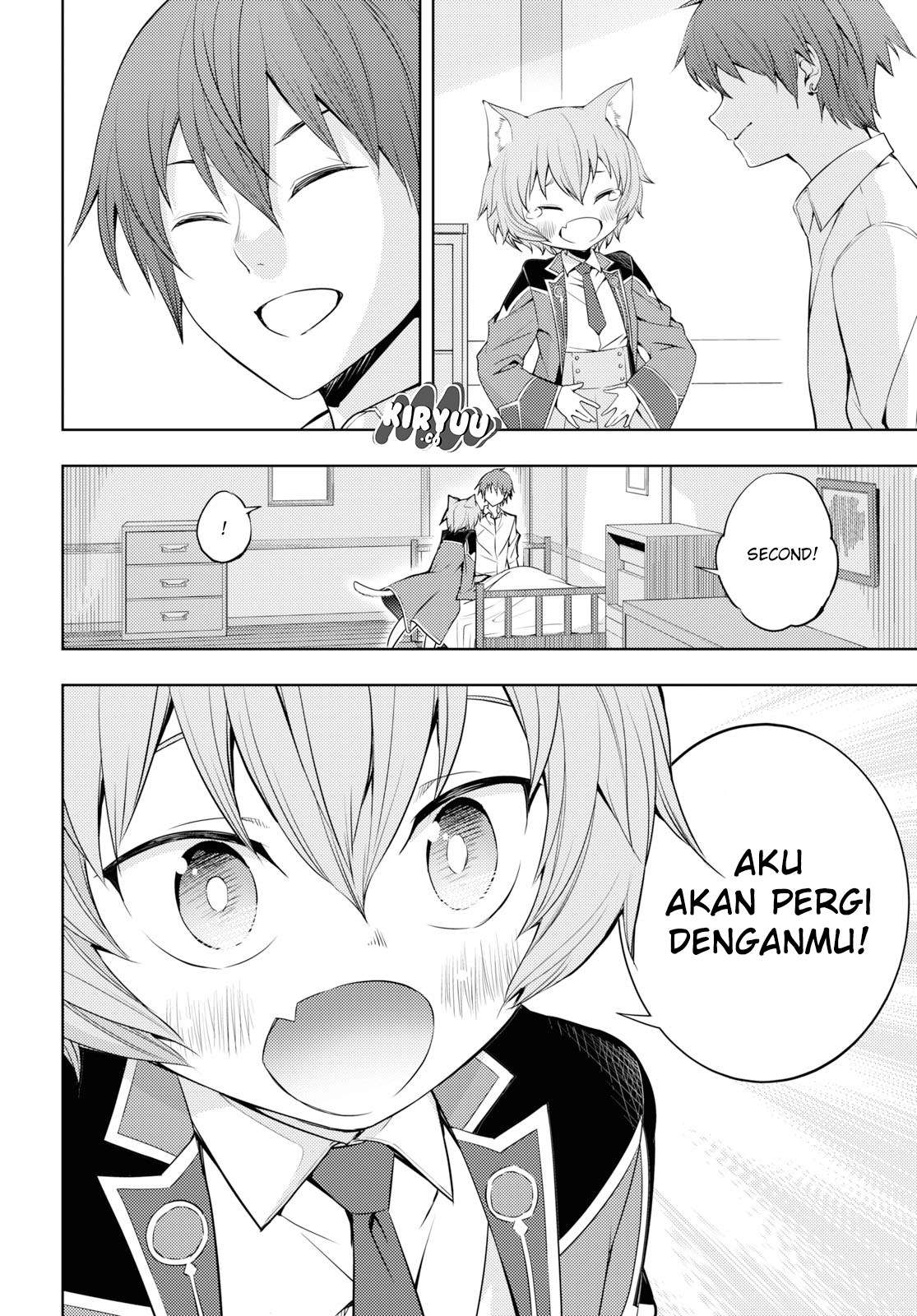 Moto Sekai Ichi’i Subchara Ikusei Nikki: Hai Player Isekai wo Kouryakuchuu! Chapter 10 Gambar 18