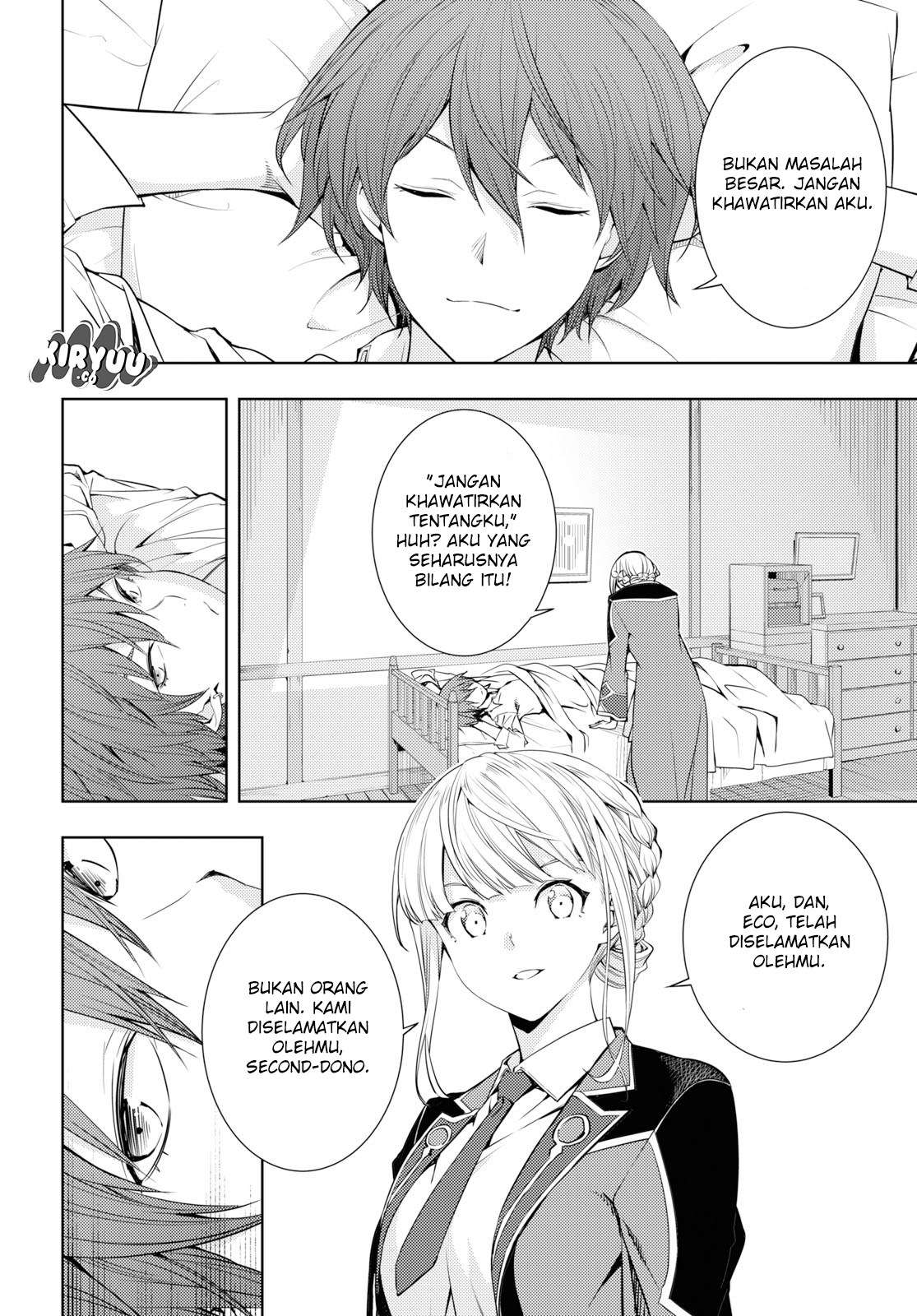 Moto Sekai Ichi’i Subchara Ikusei Nikki: Hai Player Isekai wo Kouryakuchuu! Chapter 10 Gambar 6