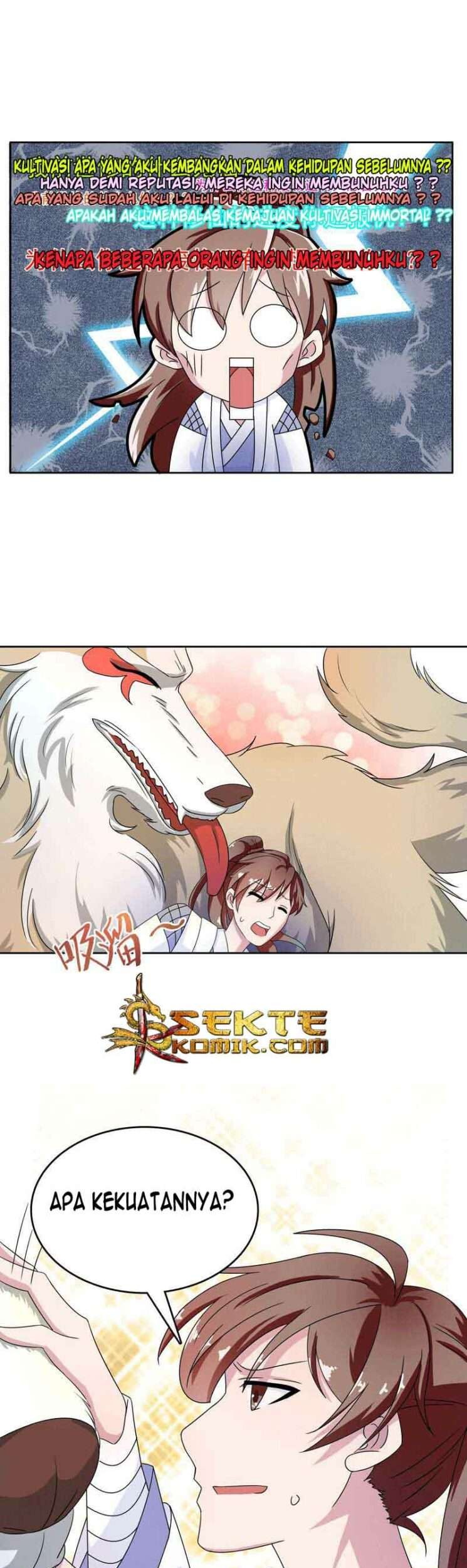 The Strongest Beast System Chapter 07 Gambar 7