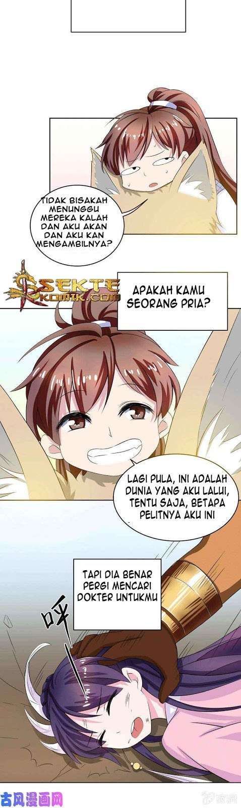 The Strongest Beast System Chapter 06 Gambar 9