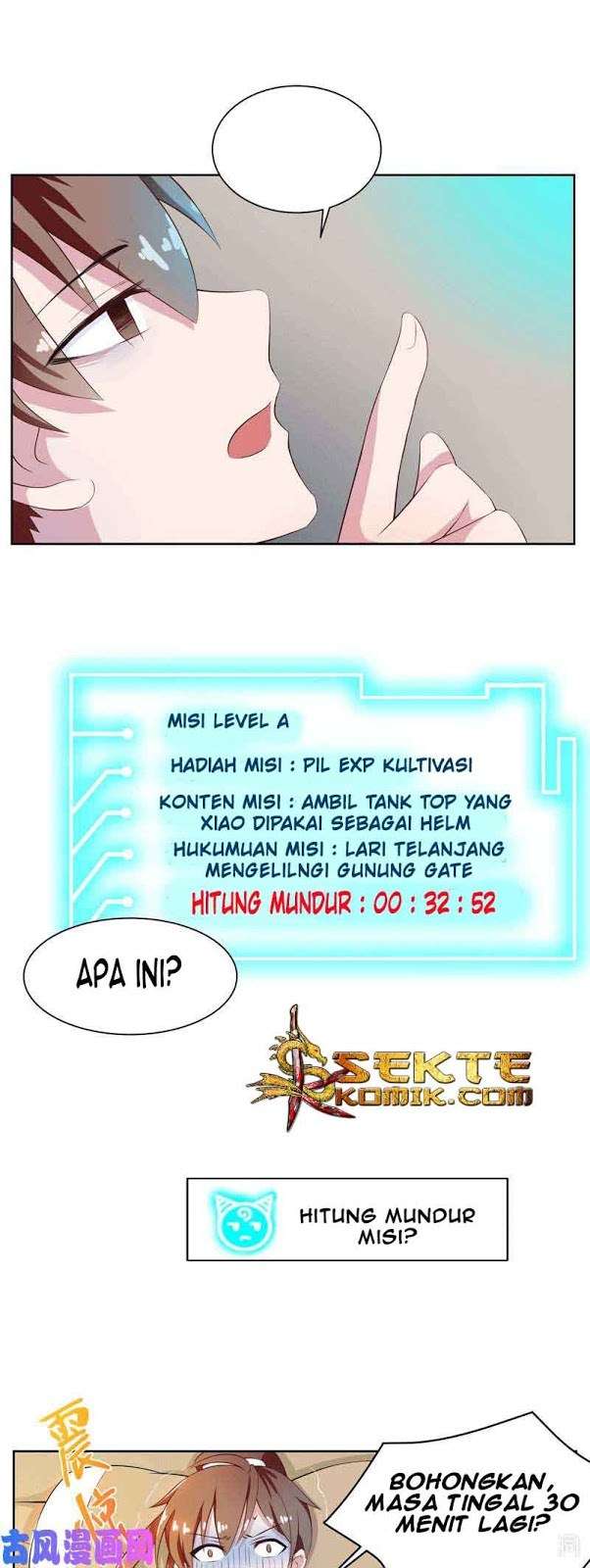 The Strongest Beast System Chapter 05 Gambar 10