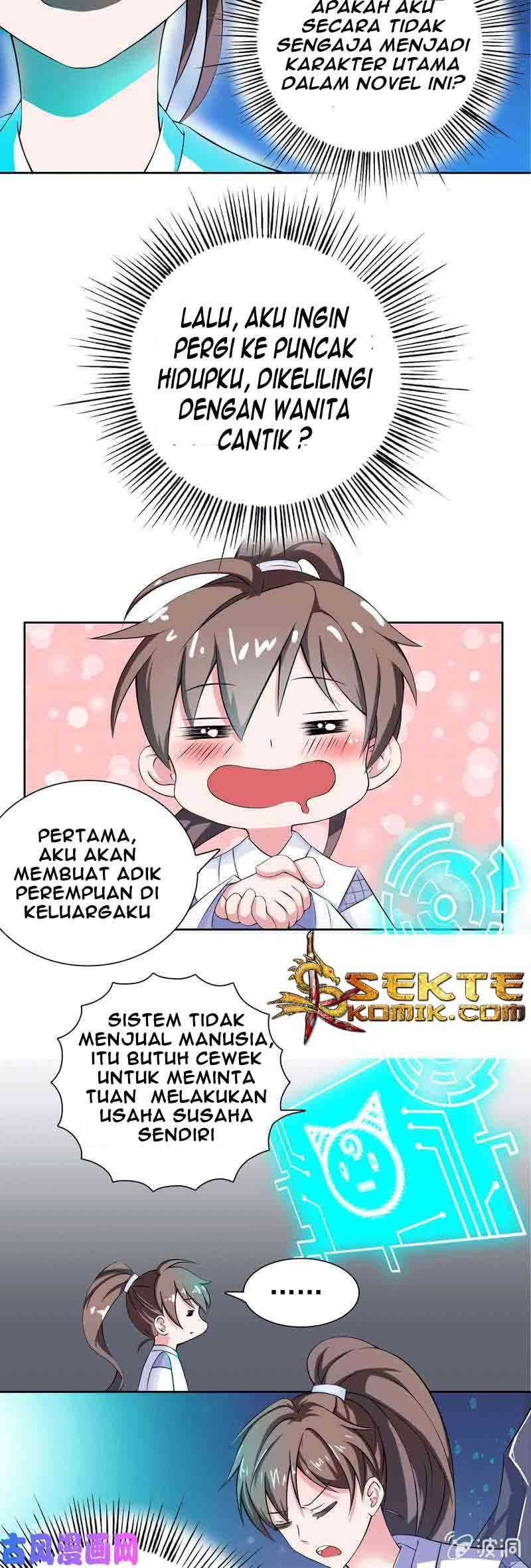 The Strongest Beast System Chapter 02 Gambar 3