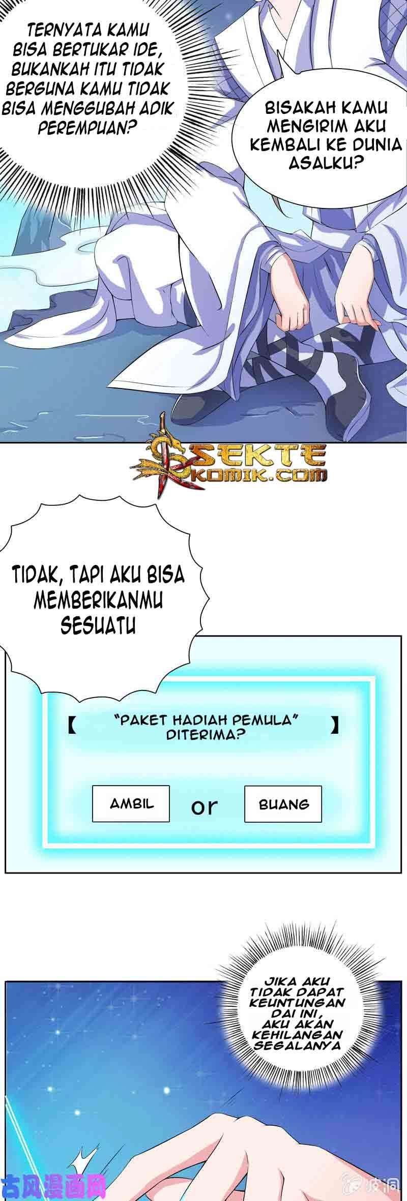 The Strongest Beast System Chapter 02 Gambar 4