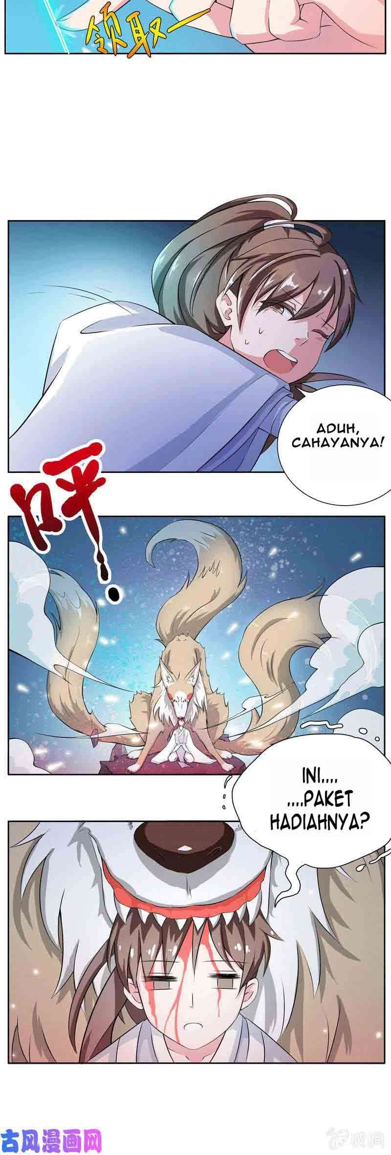 The Strongest Beast System Chapter 02 Gambar 5