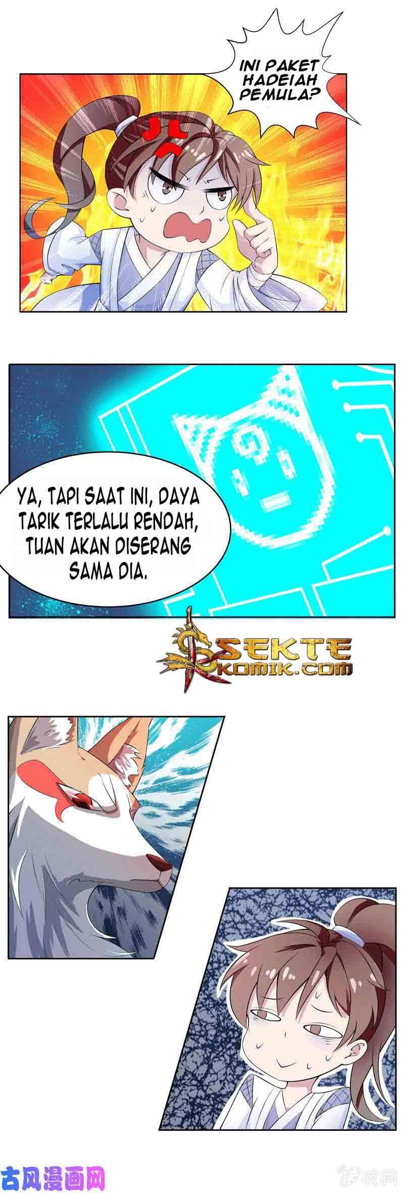The Strongest Beast System Chapter 02 Gambar 6