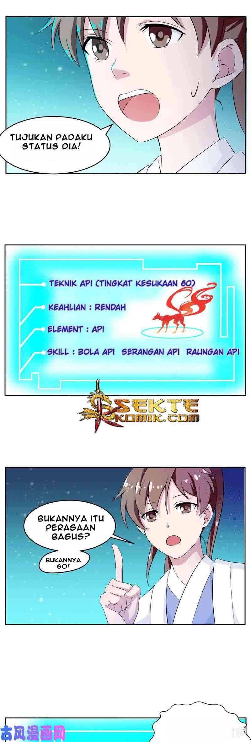 The Strongest Beast System Chapter 02 Gambar 7