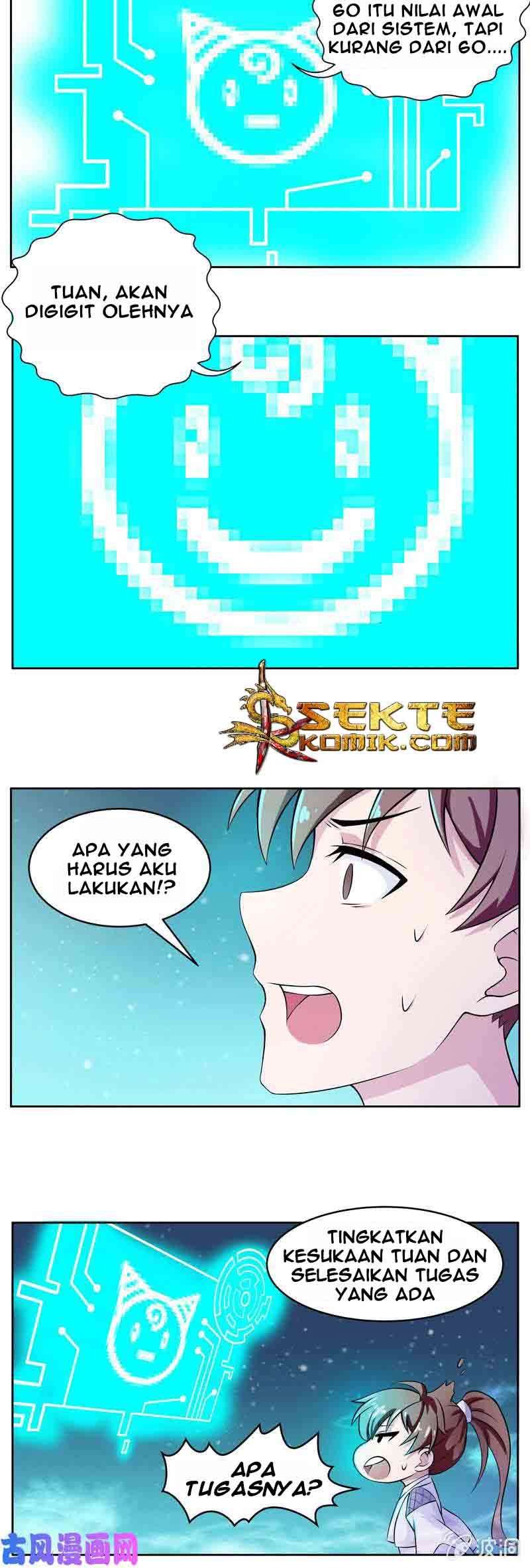 The Strongest Beast System Chapter 02 Gambar 8