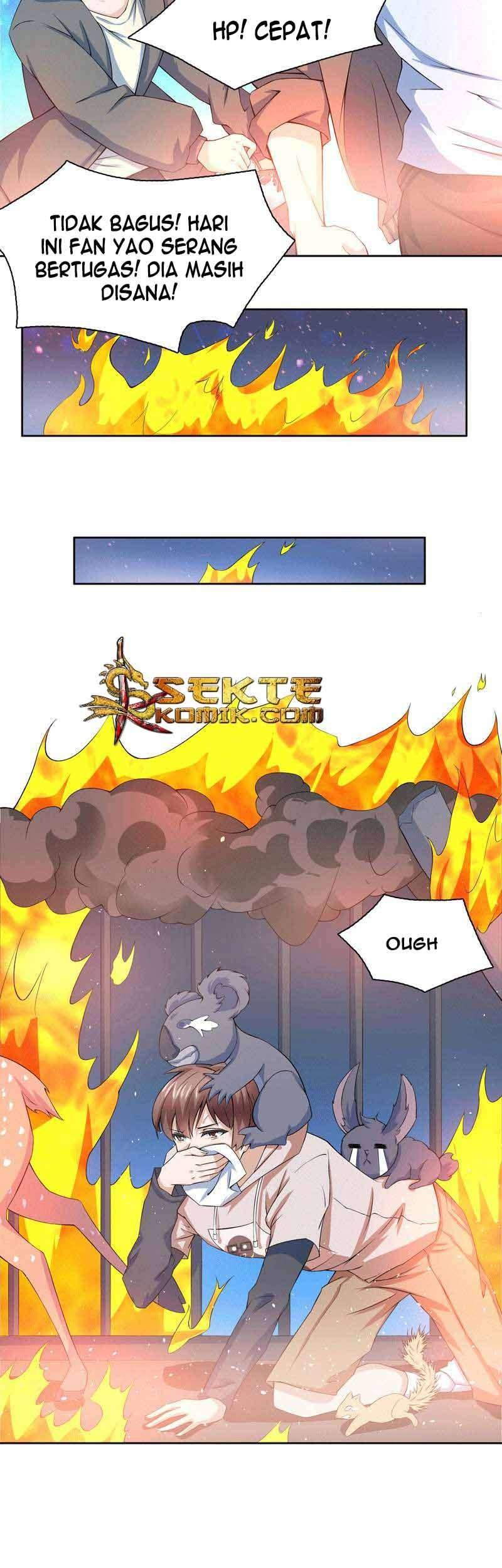 The Strongest Beast System Chapter 01 Gambar 4