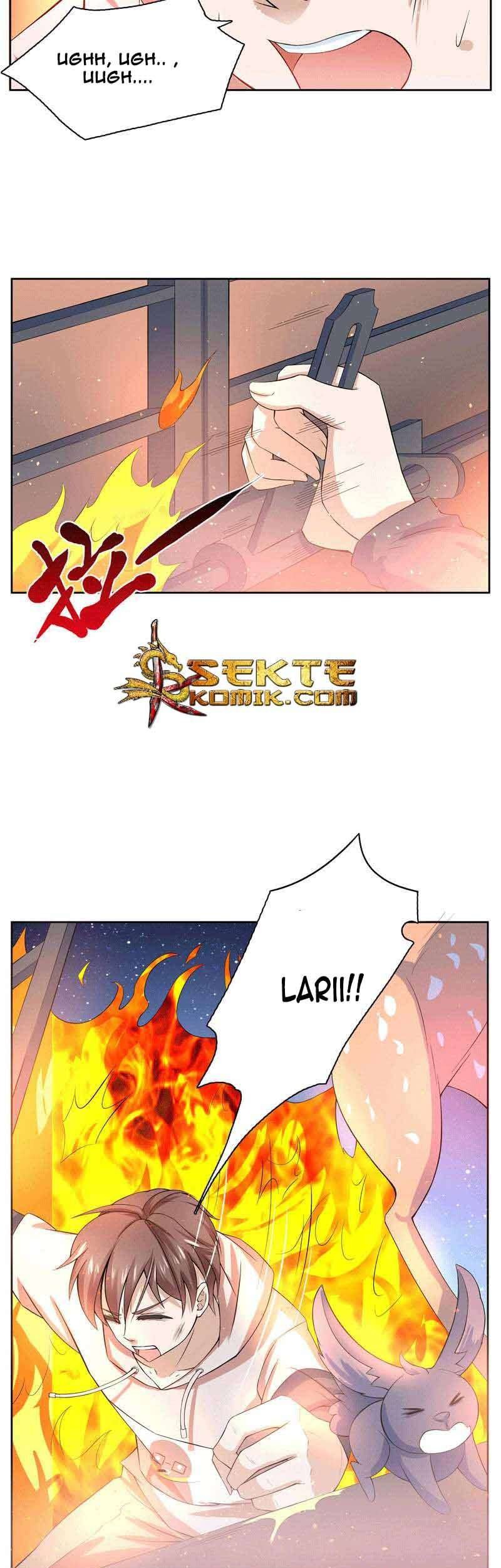 The Strongest Beast System Chapter 01 Gambar 6