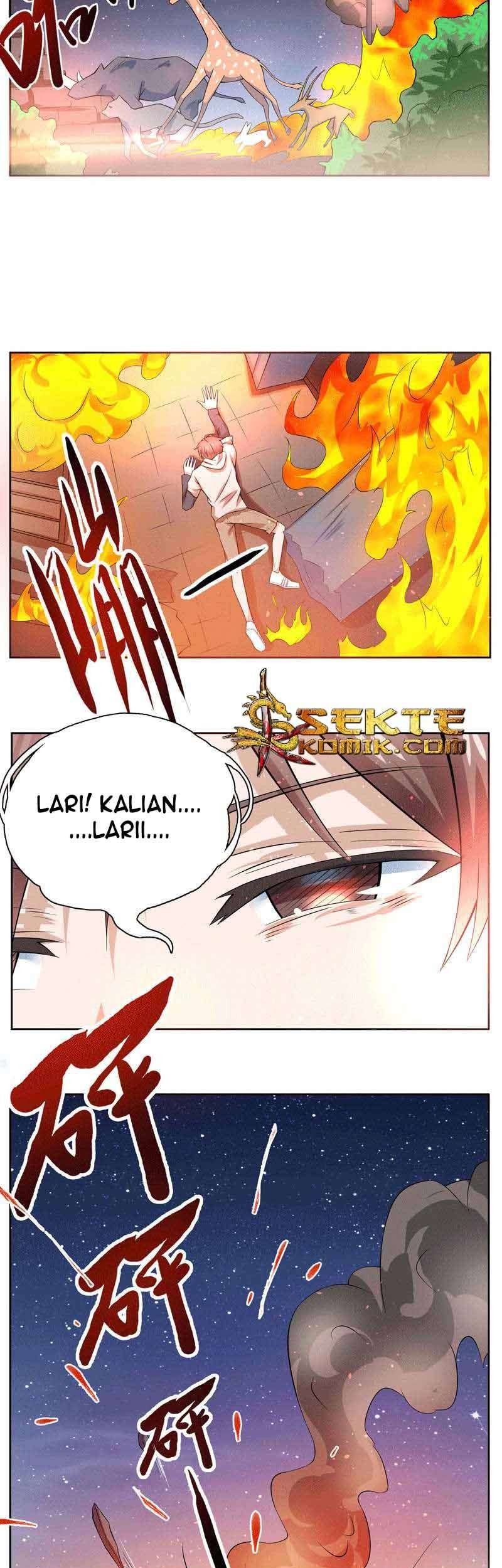 The Strongest Beast System Chapter 01 Gambar 8