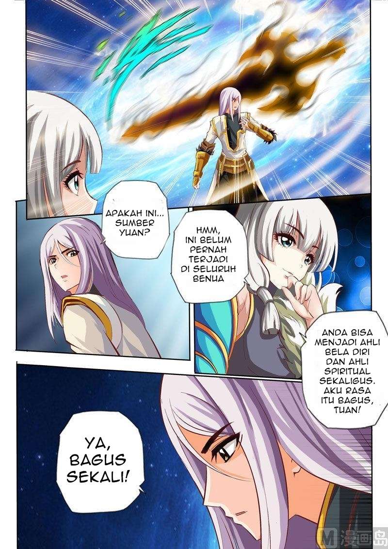 Emperor Lingwu Chapter 2 Gambar 6