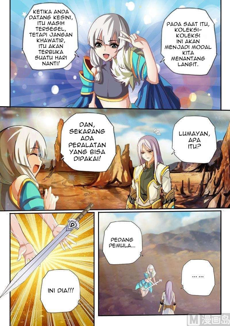 Emperor Lingwu Chapter 2 Gambar 8