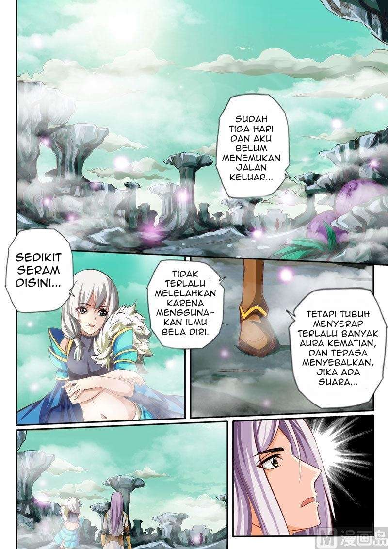 Emperor Lingwu Chapter 2 Gambar 9