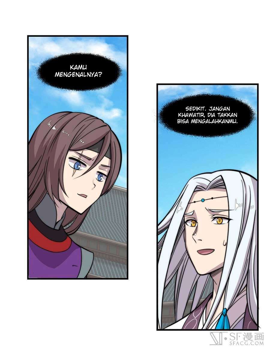 Martial King’s Retired Life Chapter 58 Gambar 10