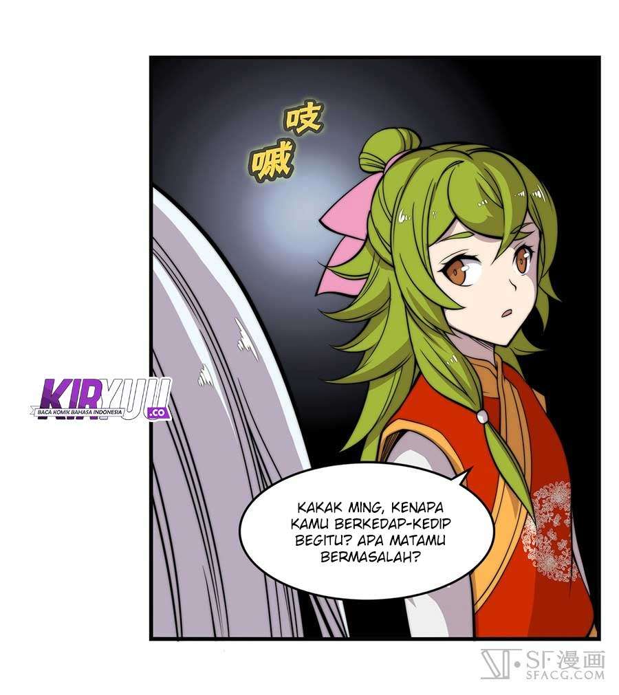 Martial King’s Retired Life Chapter 58 Gambar 11