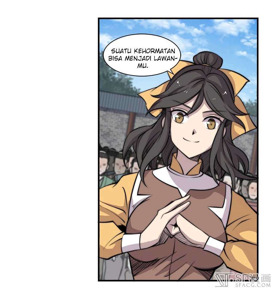 Martial King’s Retired Life Chapter 58 Gambar 17