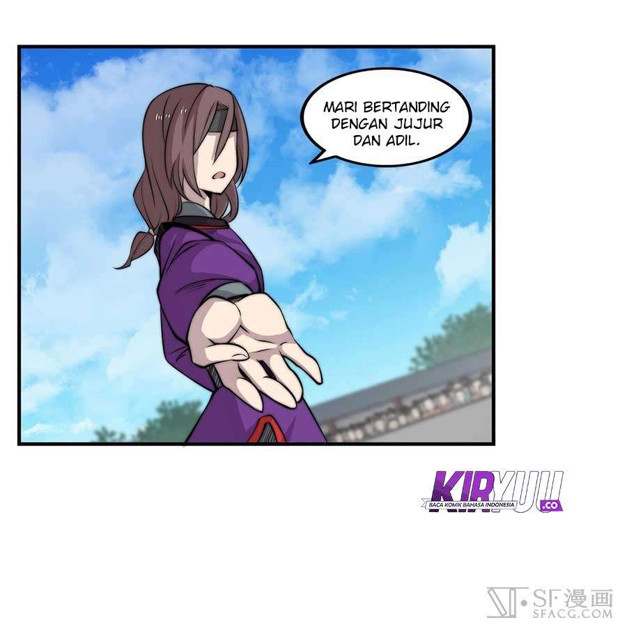 Martial King’s Retired Life Chapter 58 Gambar 18